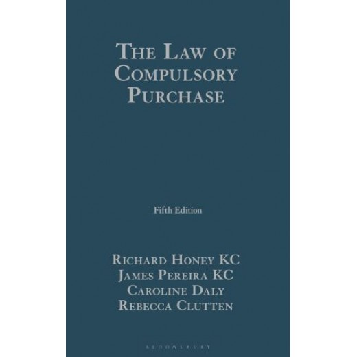 * The Law of Compulsory Purchase 5th ed