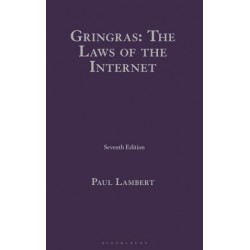 * Gringras: The Laws of the Internet 7th ed
