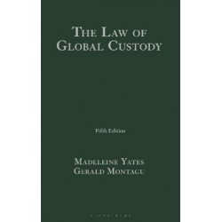 * The Law of Global Custody 5th ed
