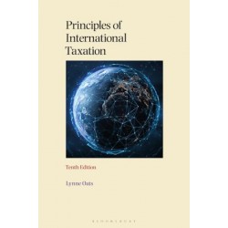 Principles of International Taxation 10th ed