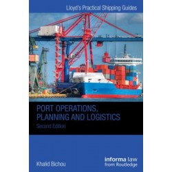 * Port Operations, Planning and Logistics 2nd ed