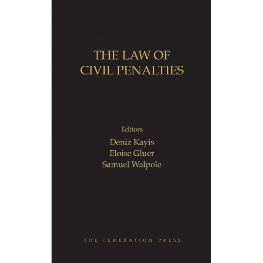 The Law of Civil Penalties