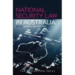 National Security Law in Australia National Security Law in Australia
