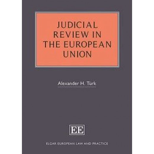 Judicial Review in the European Union