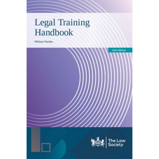 Legal Training Handbook 2nd ed Legal Training Handbook 2nd ed