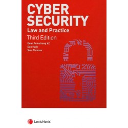 * Cyber Security: Law and Practice 3rd ed