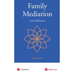 * Family Mediation 5th ed * Family Mediation 5th ed