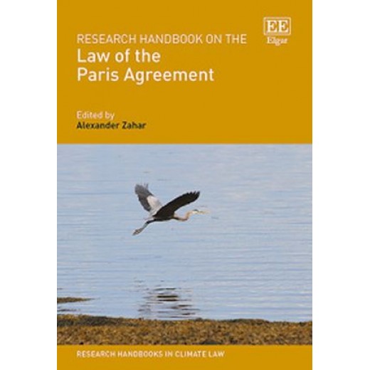* Research Handbook on the Law of the Paris Agreement
