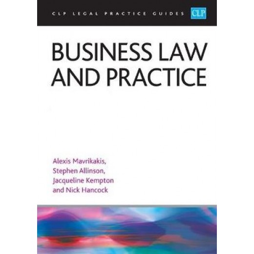 CLP Legal Practice Guides: Business Law and Practice 2026-27