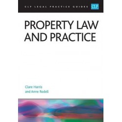 CLP Legal Practice Guides: Property Law and Practice 2026-27