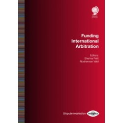 Funding International Arbitration