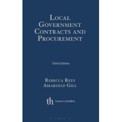 * Local Government Contracts and Procurement 3rd ed