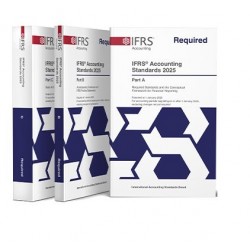 The IFRS® Accounting Standards – Required 1 January 2025 The IFRS® Accounting Standards – Required 1 January 2025