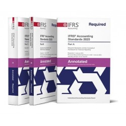 The IFRS® Accounting Standards – Required Annotated 1 January 2025 The IFRS® Accounting Standards – Required Annotated 1 January 2025