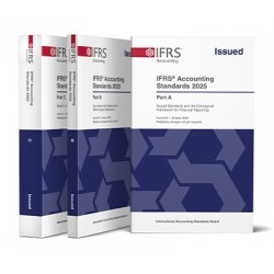 The IFRS® Accounting Standards – Issued 1 January 2025 The IFRS® Accounting Standards – Issued 1 January 2025