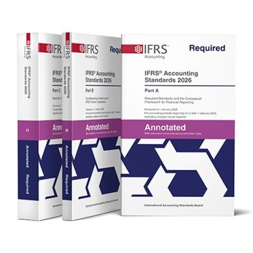 The IFRS® Accounting Standards – Required Annotated 1 January 2026