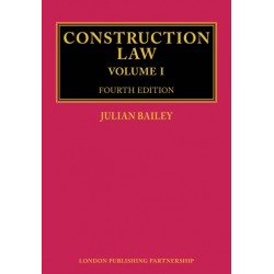 Construction Law 4th ed Construction Law 4th ed
