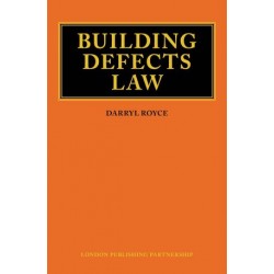 * Building Defects Law