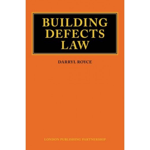 * Building Defects Law