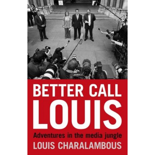 * Better Call Louis: Adventures in the media jungle