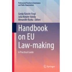 * Handbook on EU Law-making: A Practical Guide