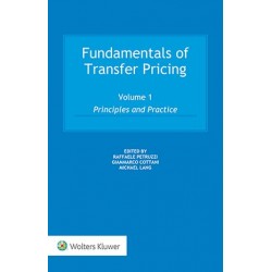 Fundamentals of Transfer Pricing, Volume 1: Principles and Practice