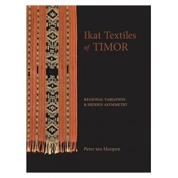 Ikat Textiles of Timor: Regional Variation and Hidden Asymmetry