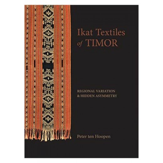 Ikat Textiles of Timor: Regional Variation and Hidden Asymmetry