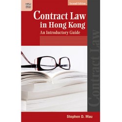 Contract Law in Hong Kong: An Introductory Guide 2nd ed