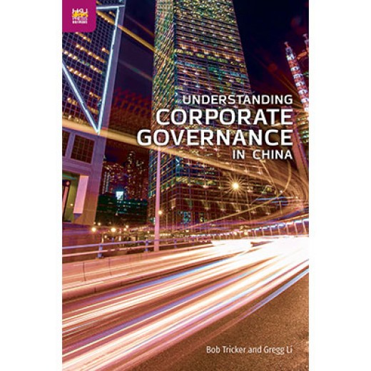Understanding Corporate Governance in China Understanding Corporate Governance in China