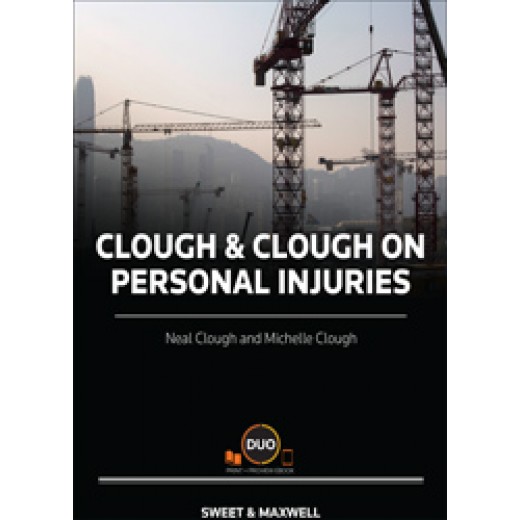 Clough & Clough on Personal Injuries