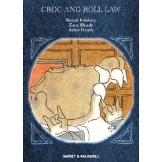 Croc and Roll Law 