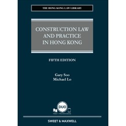 Construction Law and Practice in Hong Kong 5th ed Construction Law and Practice in Hong Kong 5th ed