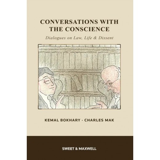 Conversations with the Conscience: Dialogues on Law, Life and Dissent