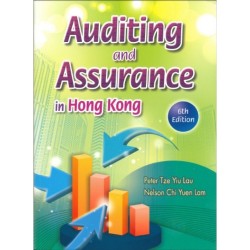 Auditing and Assurance in Hong Kong 6th ed Auditing and Assurance in Hong Kong 6th ed