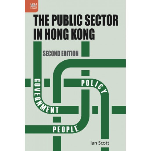The Public Sector in Hong Kong 2nd ed