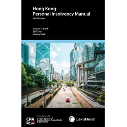 Hong Kong Personal Insolvency Manual 3rd ed