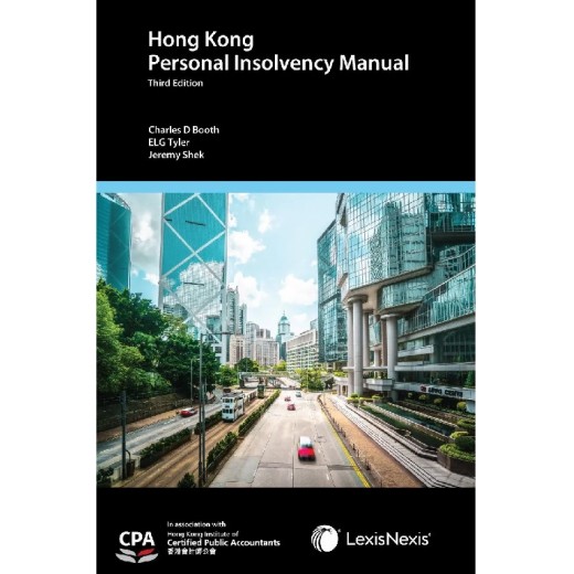 Hong Kong Personal Insolvency Manual 3rd ed