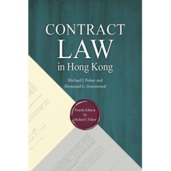 Contract Law in Hong Kong 4th ed