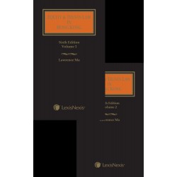 Equity and Trusts Law in Hong Kong 6th ed