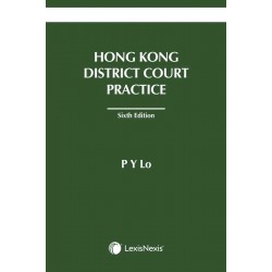 Hong Kong District Court Practice 6th ed