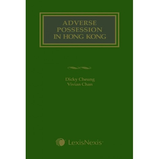 * Adverse Possession in Hong Kong