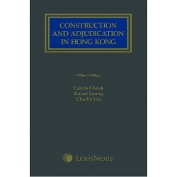 Construction and Adjudication in Hong Kong