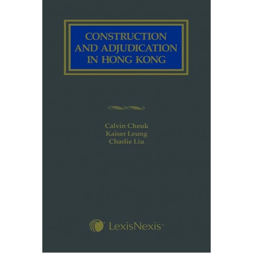 Construction and Adjudication in Hong Kong