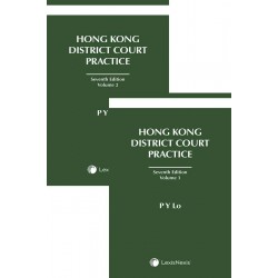 * Hong Kong District Court Practice - Desk Edition 2026