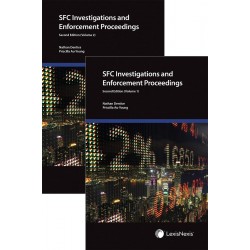 * SFC Investigations and Enforcement Proceedings 2nd ed