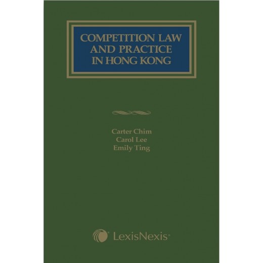 Competition Law and Practice in Hong Kong