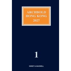 NEW!!!! Archbold Hong Kong 2027