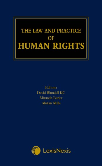 The Law and Practice of Human Rights