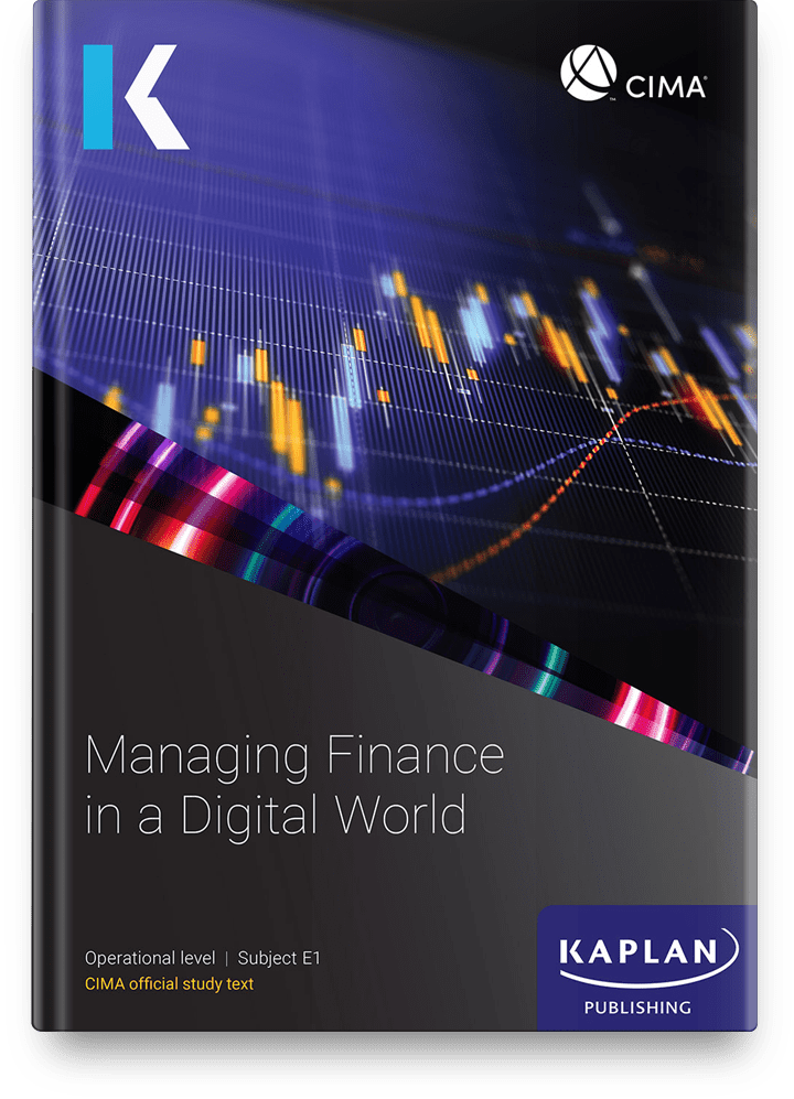 Managing Finance in a Digital World  